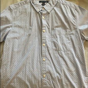 Tommy Hilfiger short-sleeve slim fit button down